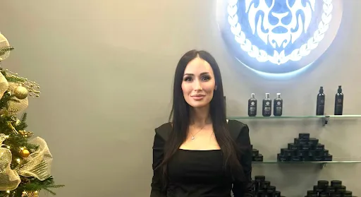 Барберинг з сенсом: як авторська техніка Русани Плонсак додає впевненості