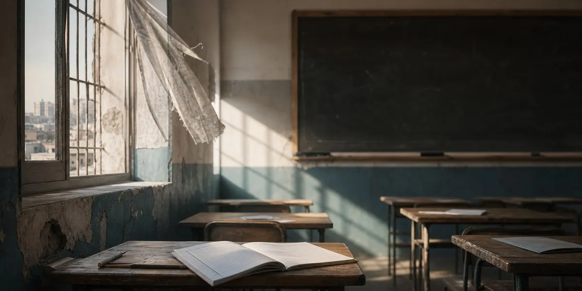 UNRWA teacher says she was threatened after criticizing lessons in Gaza — Jerusalem Post