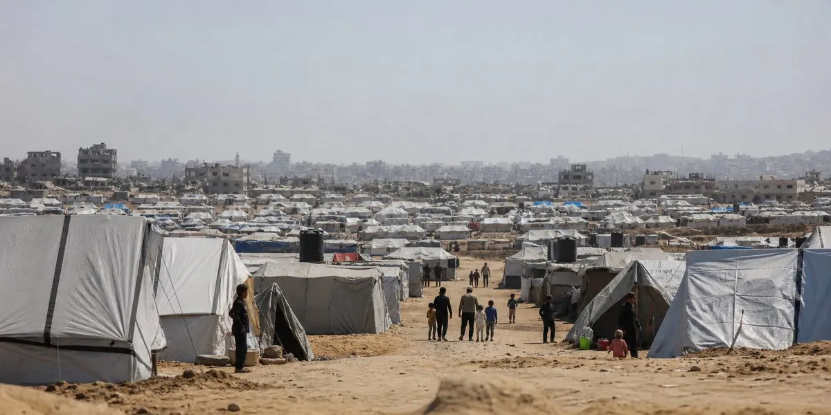 UNRWA says Gaza is becoming increasingly uninhabitable — The Japan Times