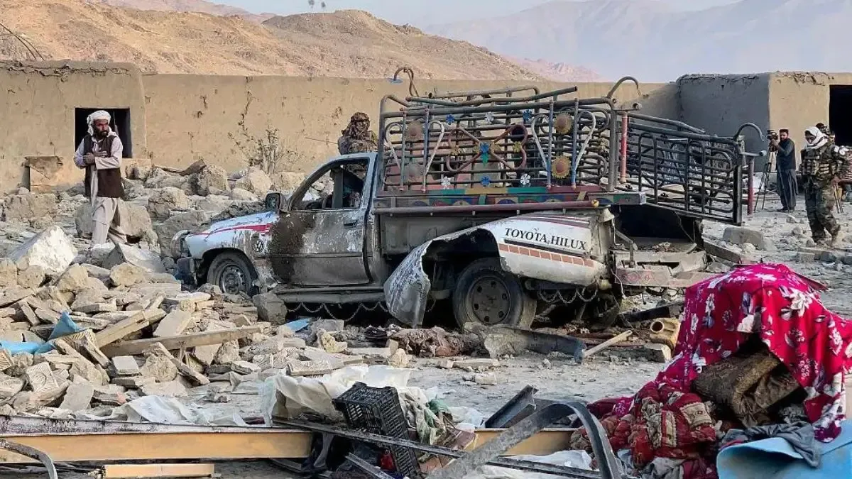 Катар і Кабул обговорюють мирне врегулювання конфлікту