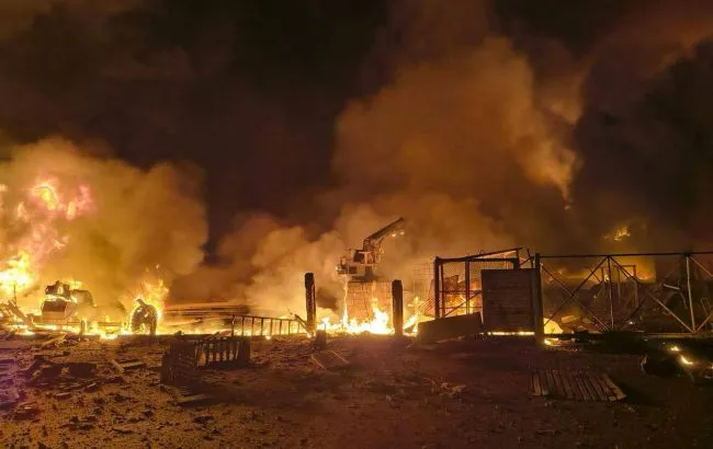 Нічна атака знищила виробництво українських брендів у Броварах