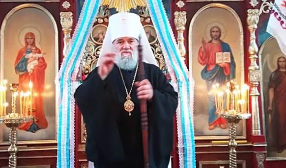 Скончался митрополит Виссарион, занимавшийся прокремлевской агитацией