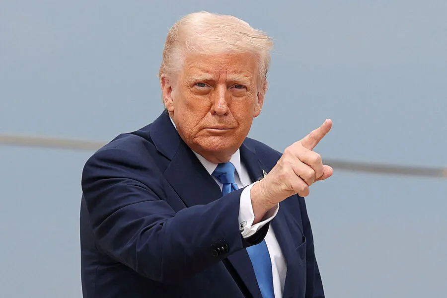 В Норвегії побоюються реакції Трампа, якщо він не отримає Нобелівську премію В Норвегії побоюються реакції Трампа, якщо він не отримає Нобелівську премію