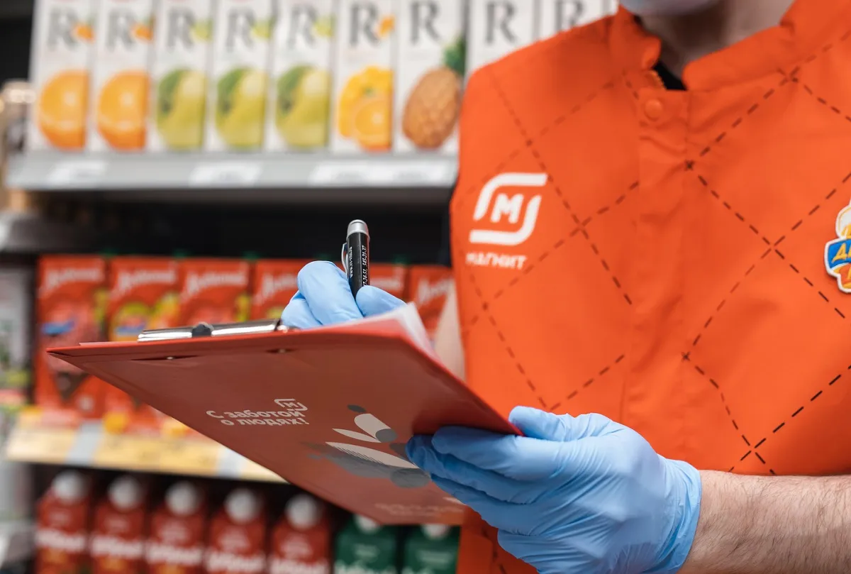 Російська мережа «Магніт» може вийти на окуповані території України