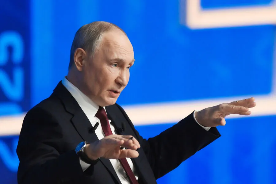 путін прагне захопити всю Україну та частини Європи, — розвідка США