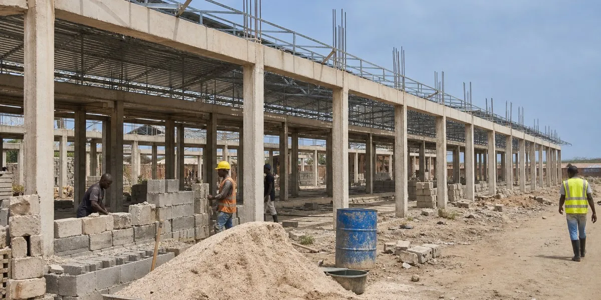 Ghana’s Upper West Region receives 101.9 million cedis for development projects