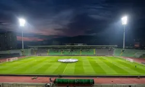 Украина проиграла Испании в матче за третье место чемпионата Европы по футзалу 