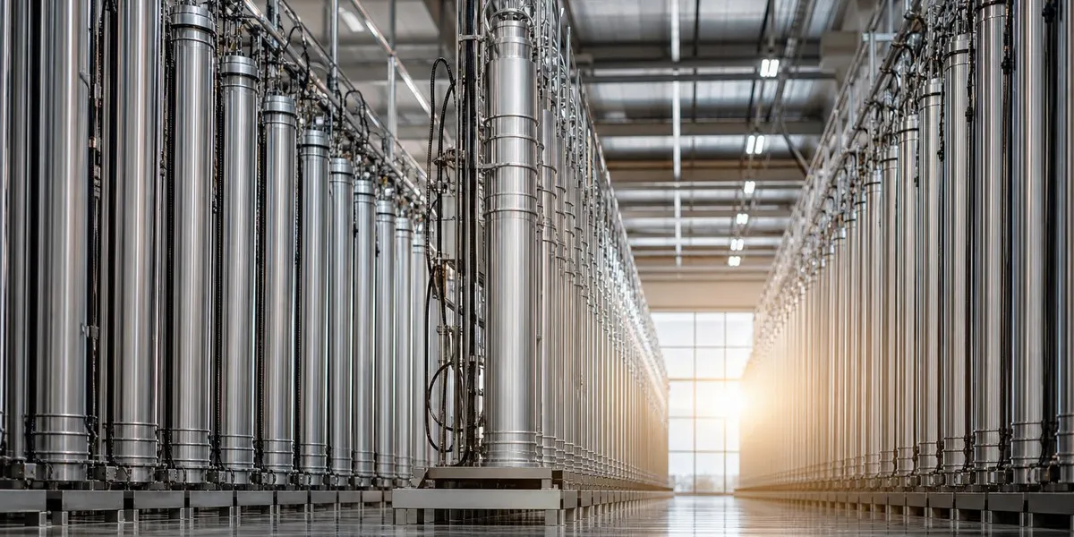 Urenco запустила шестой каскад центрифуг в Нью-Мексико — OilPrice