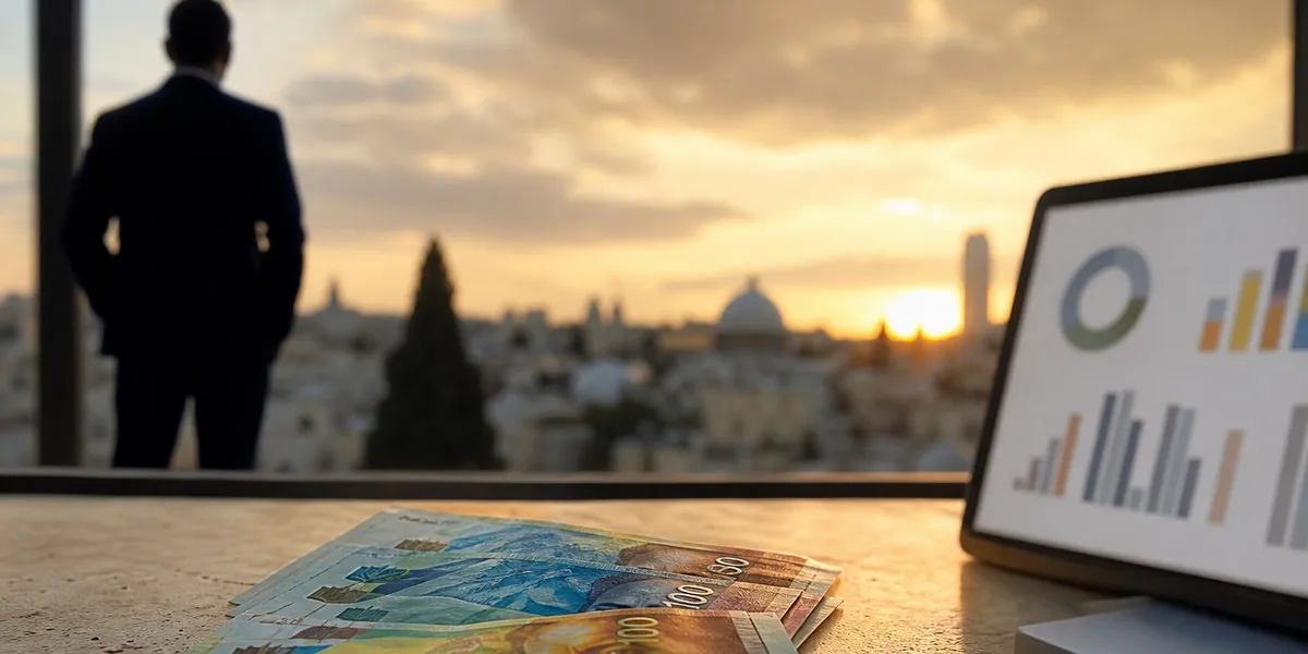 Doradca Netanjahu Urich otrzymał 1,19 mln szekli za projekty — Jerusalem Post