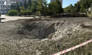 Росіяни за добу завдали 887 ударів по Запорізькій області