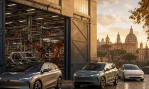 Lucid and Bolt plan to launch more than 25,000 robotaxis in Europe — InsideEVs