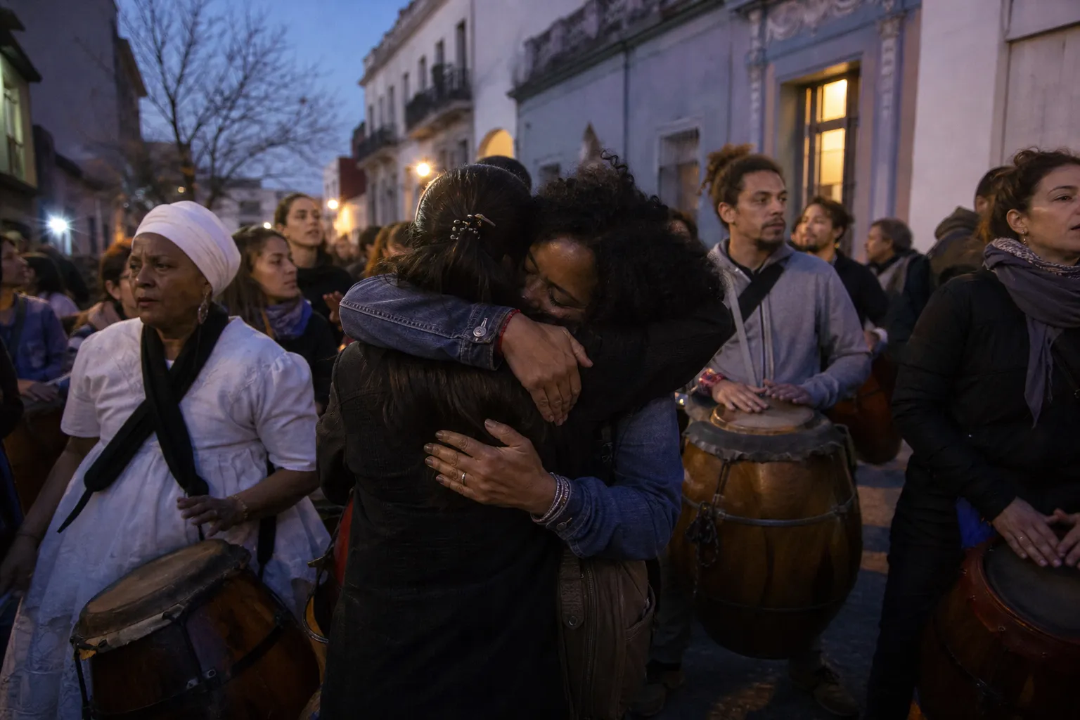 Uruguay bids farewell to musician Rubén Rada