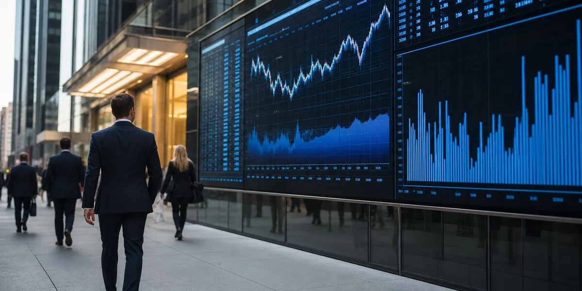 W USA rentowność 10-letnich obligacji skarbowych krótko przekroczyła 5%