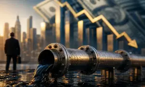 MFW: spadek akcji AI zagraża stabilności finansowej — The Guardian