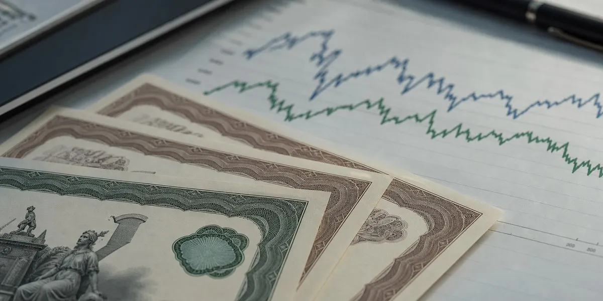 Yield on 10-year US government bonds reached 5.04% — MyJoyOnline