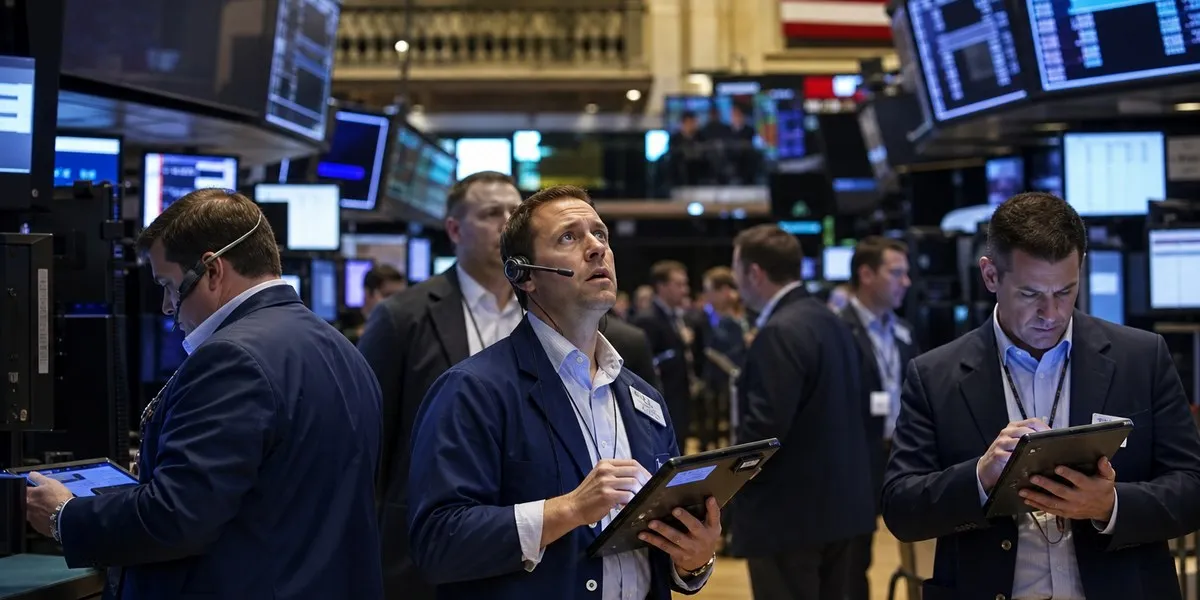 Rentowność 10-letnich obligacji skarbowych USA wzrosła do 5,293% — CNBC