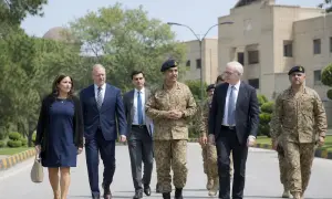 Возле африканского побережья произошло землетрясение: подробности  