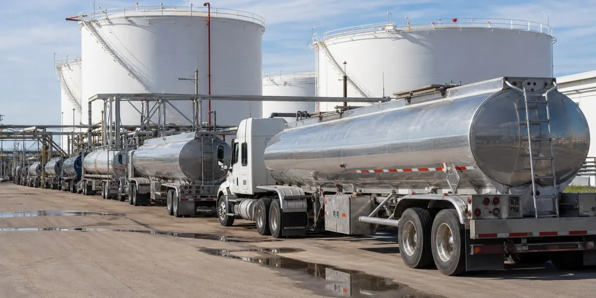 US fuel truck drivers allowed to drive up to 16 hours — The Hill