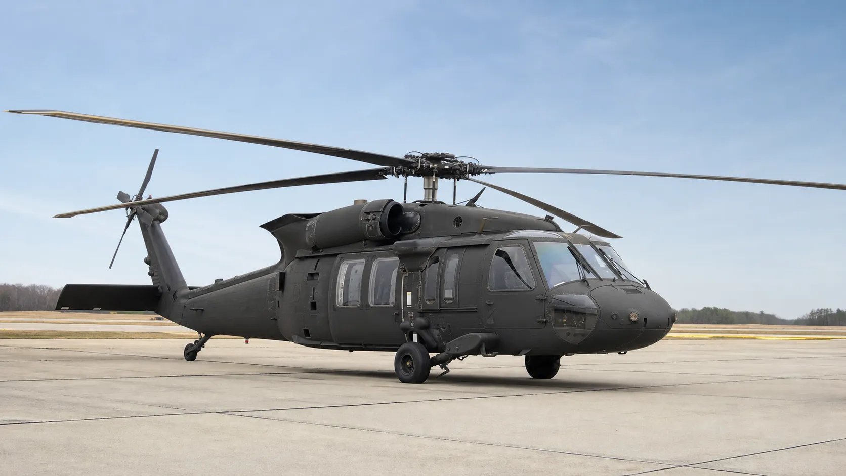 US approves possible $140 million sale of four Black Hawks to Argentina