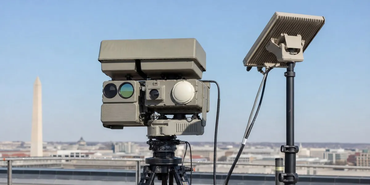 Armia USA zawarła kontrakty na zwalczanie dronów o wartości do 7 mld dolarów — Breaking Defense