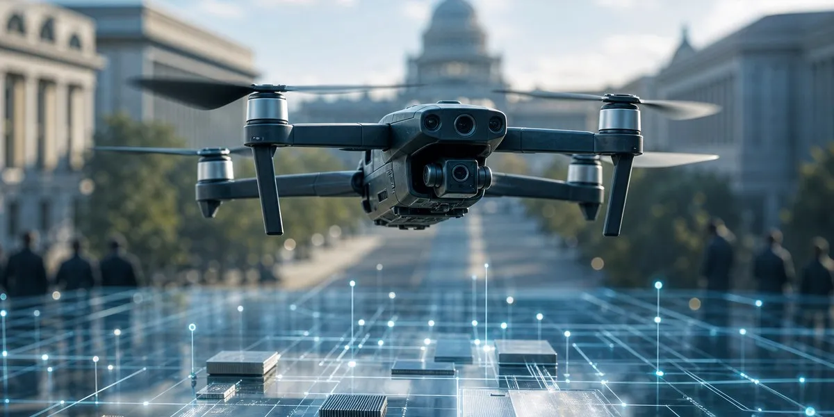 Armia USA rozszerzyła marketplace dronów do 33 krajów — Defense News