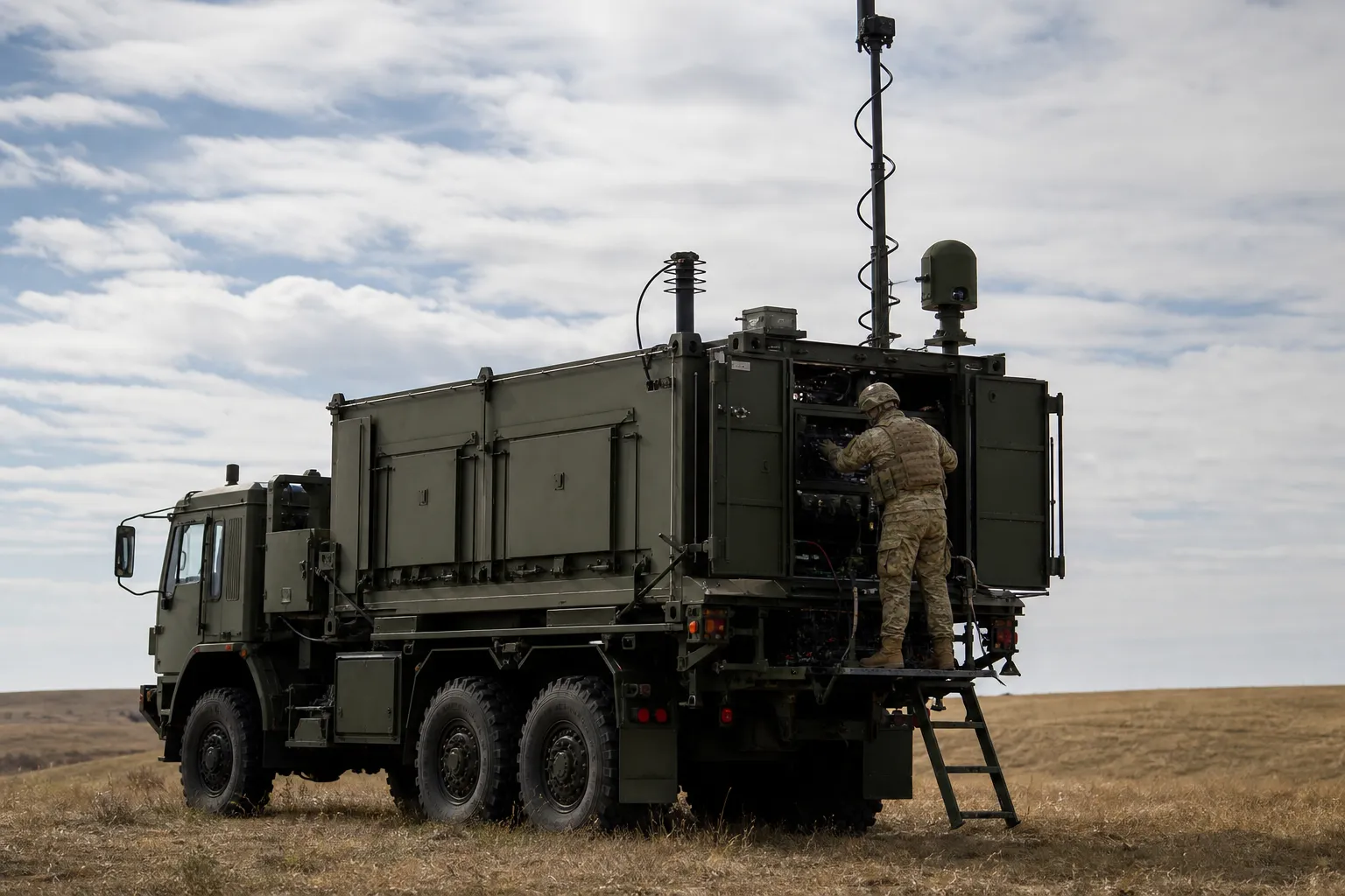 US Army awards Palantir and Anduril $192 million for TITAN production