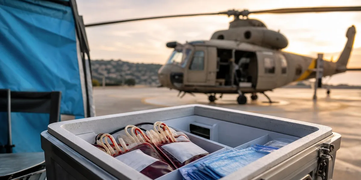 US Army recommends studying Israeli military medicine experience — Jerusalem Post