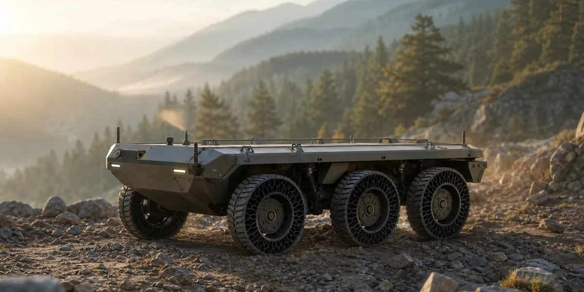 US Army selects Hunter WOLF for ILTM program — Electrek