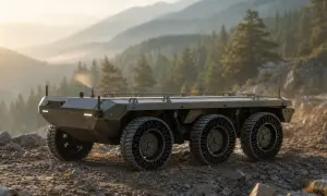 Mitsubishi unveils 459-hp electric ASX VR-e — Electrek