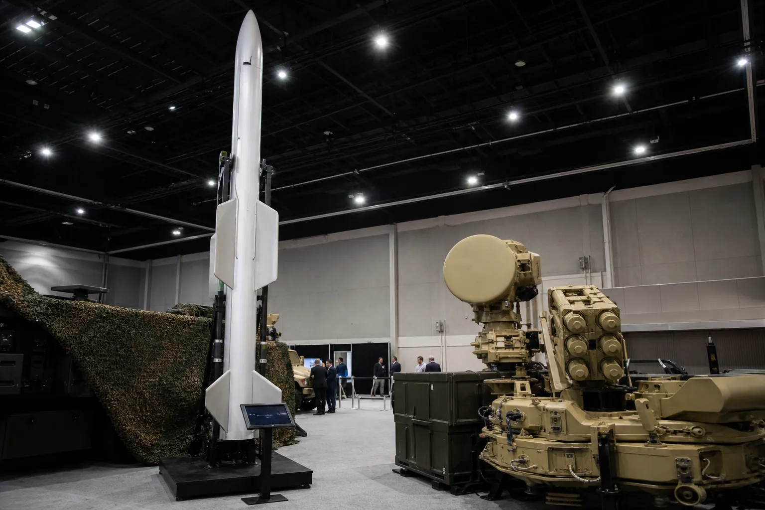 Armia USA wybrała Lockheed Martin i zespół Boeing-Anduril do kolejnej fazy IFPC