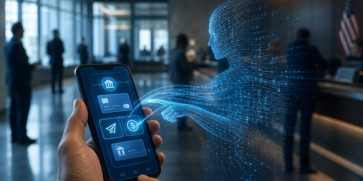 US banks restrict third-party AI agents’ access to accounts — Engadget