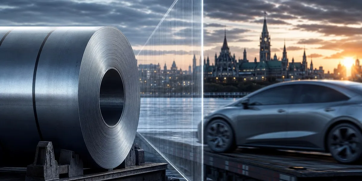 US and Canada discuss easing tariffs on steel and automobiles — Korea Herald