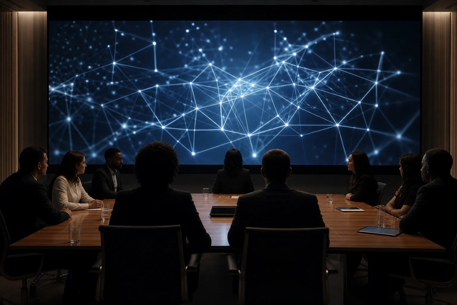 US and China Prepare AI Safety Talks