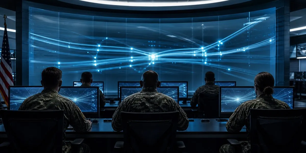 Dowództwo USA poinformowało o wspólnym obrazie operacyjnym z partnerami — Breaking Defense