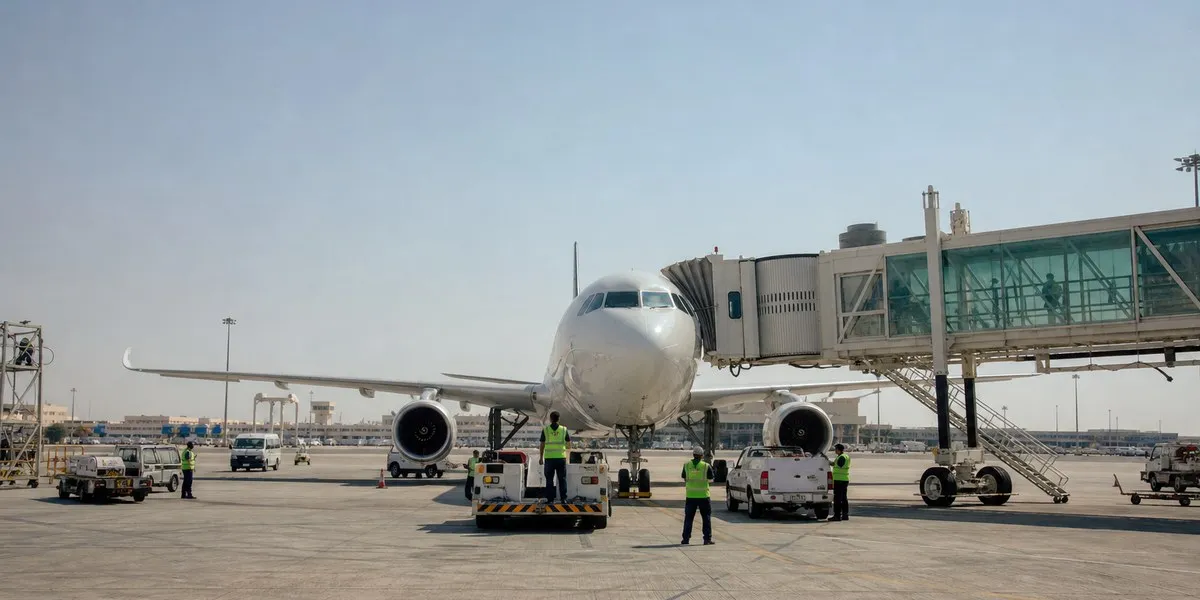 Departament Stanu USA potwierdził obecność czterech Amerykanów na locie flydubai — Anadolu Agency