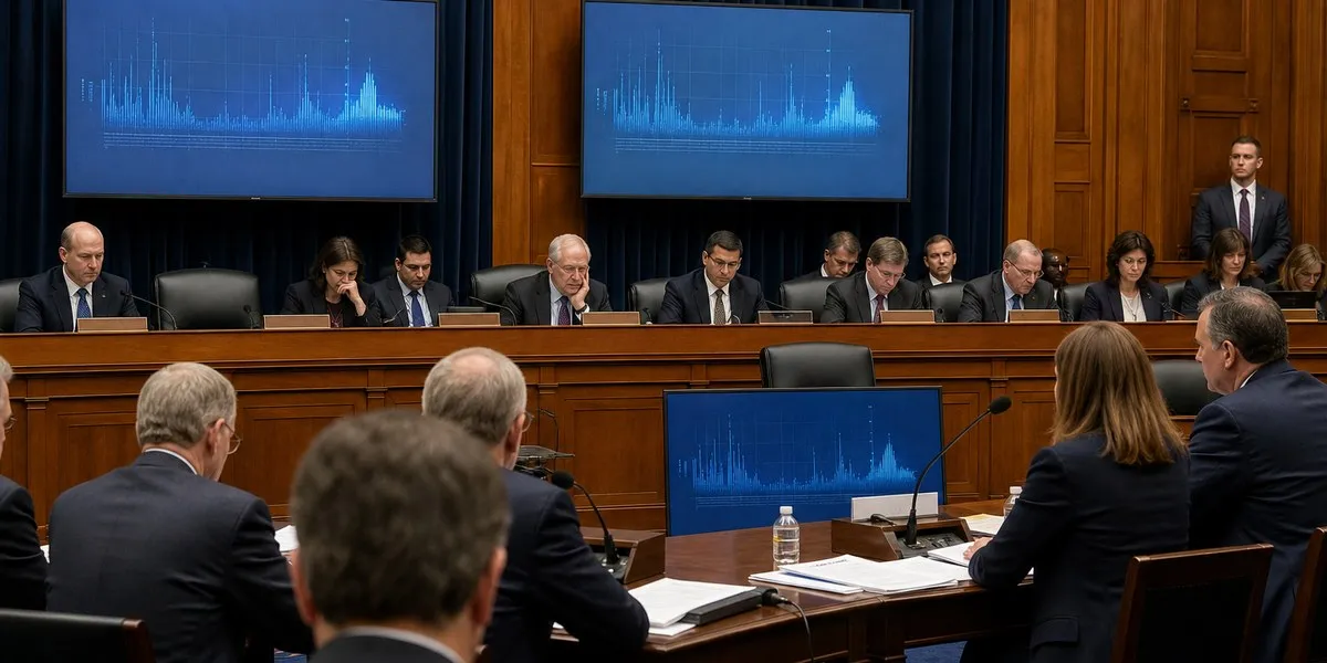 US Congress warns over control of military AI — Defense News