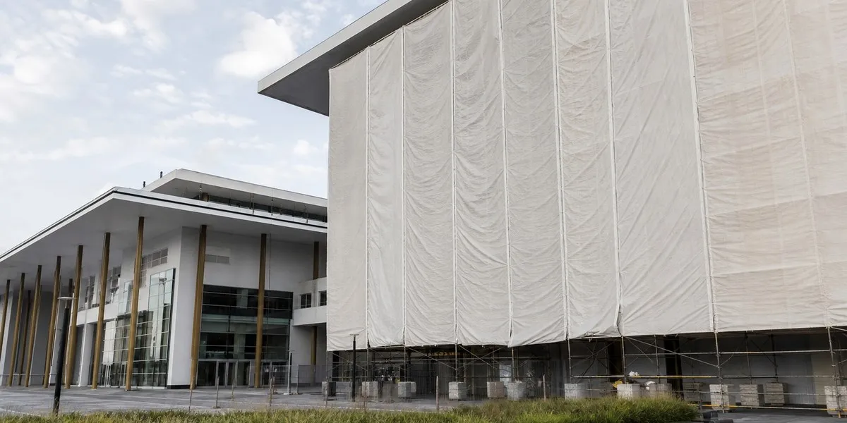 Sąd w USA zakazał dodania nazwiska Trumpa do budynku Kennedy Center