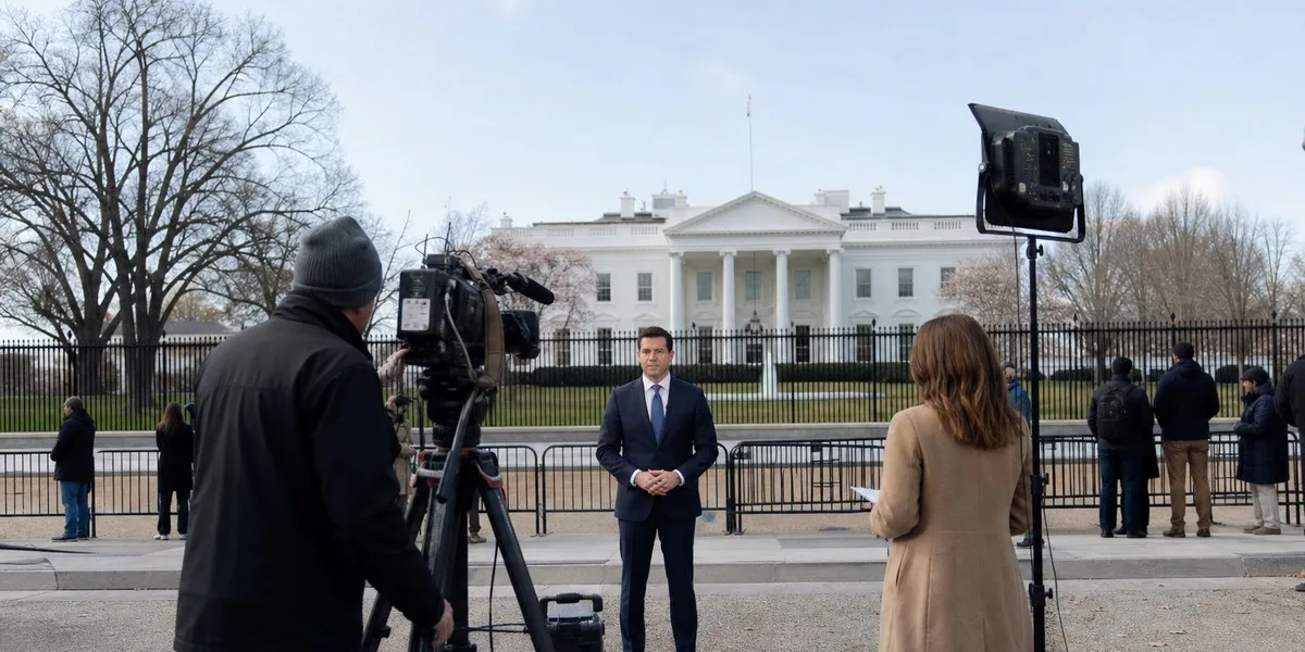 Sąd w USA rozpatruje pozew mediów w sprawie zakazu Trumpa — CNBC