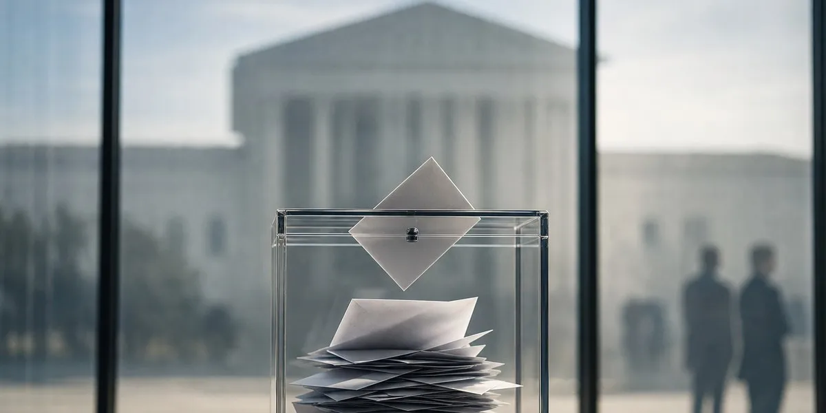 US court blocks most DHS election operations in nine states — The Hill