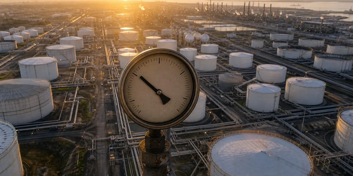 US oil inventories fall by 8.6 million barrels, supporting WTI — OilPrice