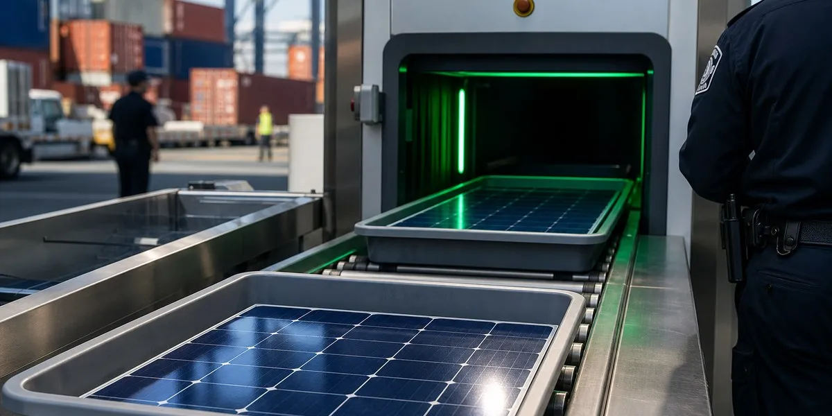 US Customs clears TOYO solar cells from Ethiopia — The Rio Times