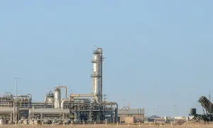 В Дании установили объект, найденный возле «Северного потока-2»