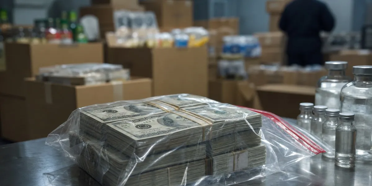 В США задержали Альваро Пулидо, обвиняемого в отмывании более $2 млрд — BBC News