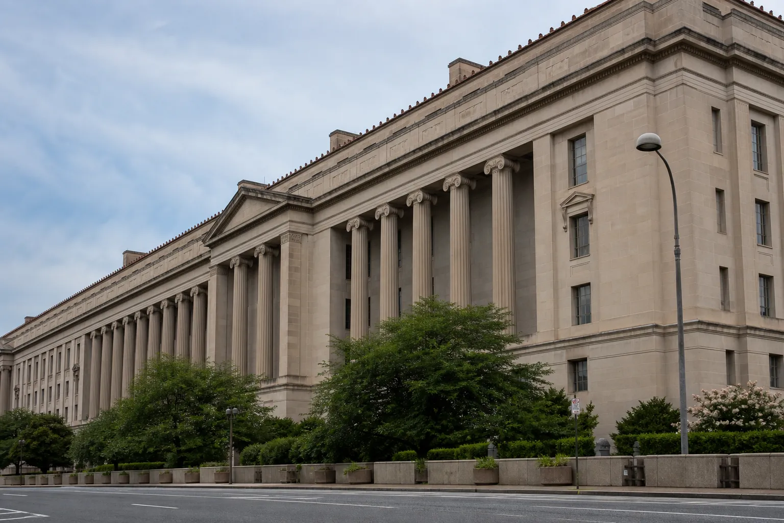 Мін'юст США заперечив повне припинення співпраці з Канадою — Channel NewsAsia