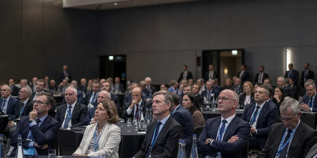 Ambasador USA ostrzegł UE przed priorytetem dla europejskiej broni — Anadolu Agency
