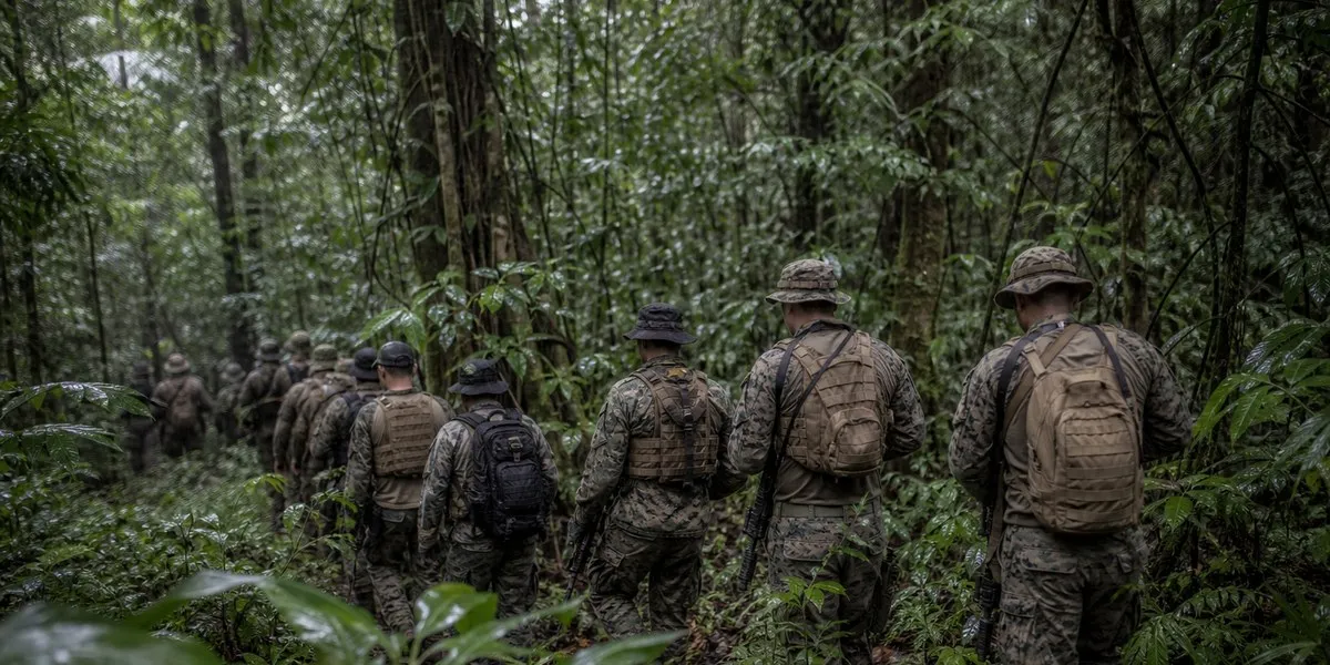США розширюють військову співпрацю з Панамою — Defense News