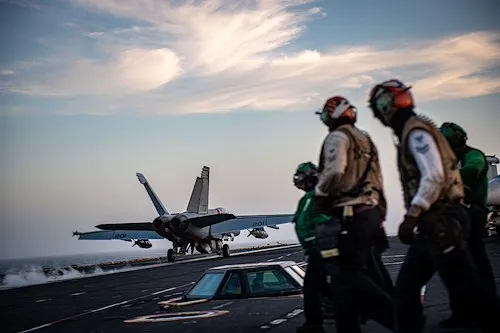 The U.S. has struck ISIS militants in Nigeria again – video