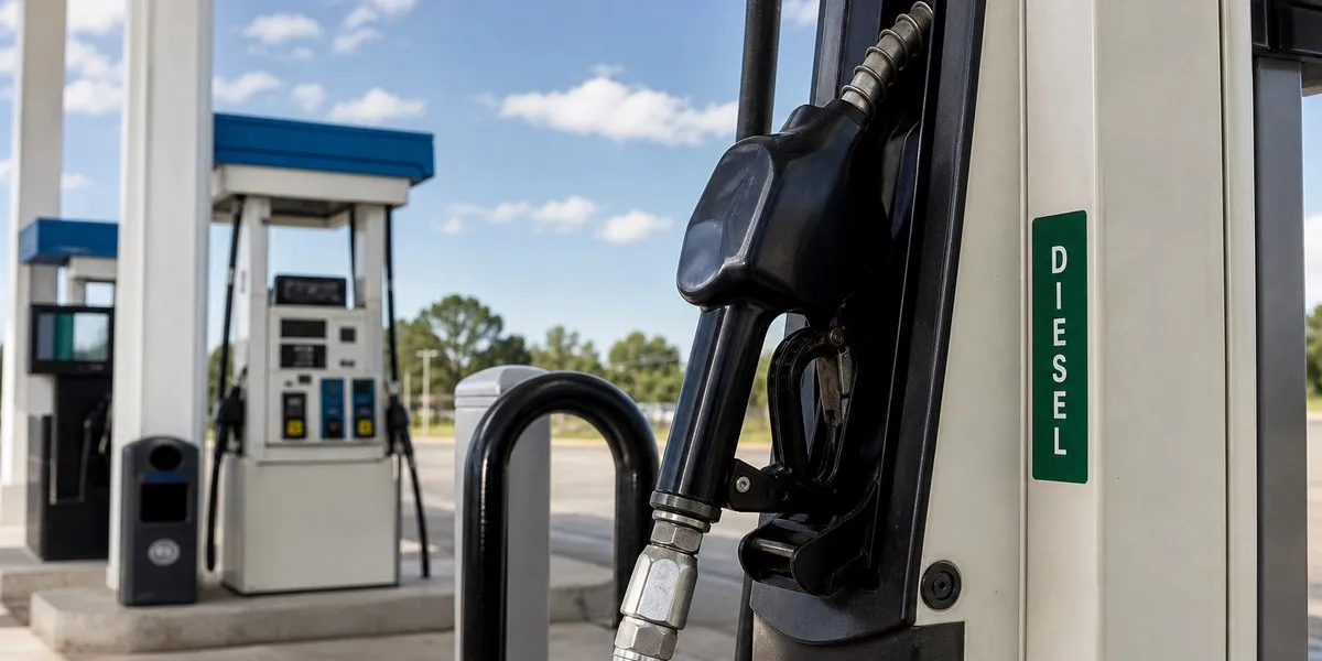 US gas station owners report diesel shortages — OilPrice