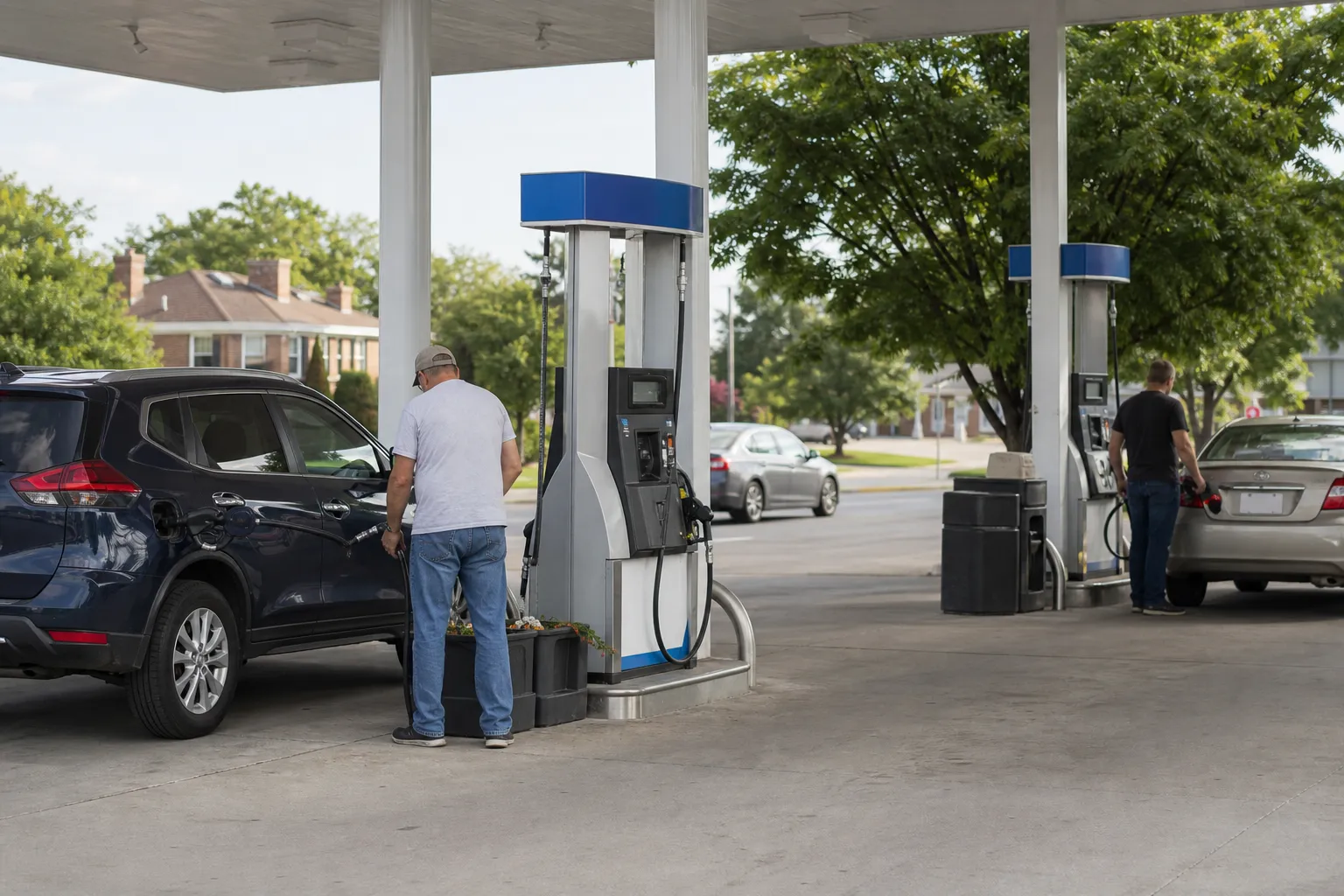 W USA cena benzyny w Święto Pracy osiągnęła rekordowe 4,15 dolara za galon — OilPrice