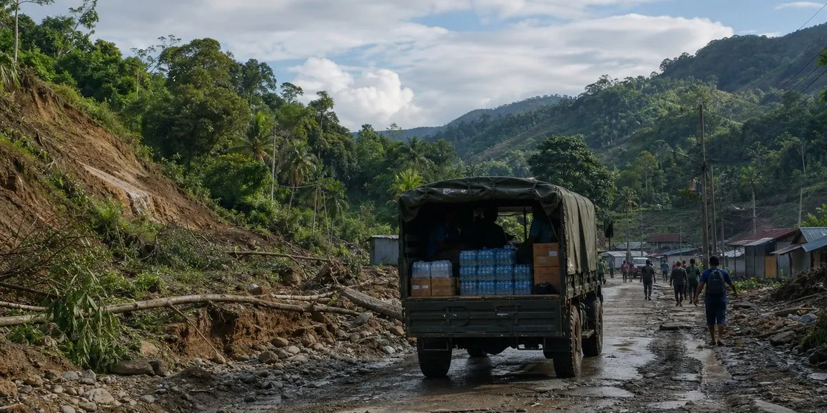 US gives Panama 17 trucks worth $2.1 million — The Rio Times
